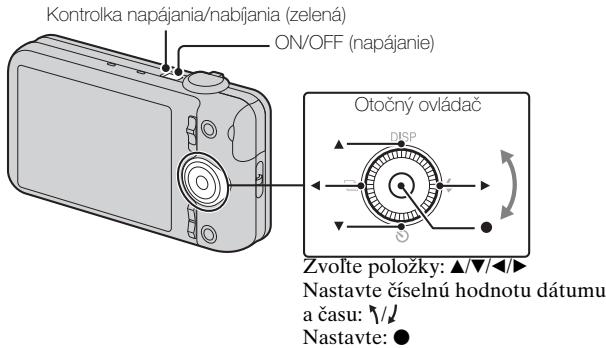 SONY CYBER-SHOT DSC-WX9 - Vybratie pamatovej karty/akumulátera - 1