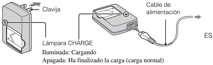 SONY DSC-W530 - Para clients en payses/regiones distinctos de EE.UU. y Canadá - 1