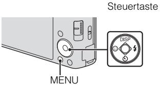 SONY DSC-W530 - Einführung zusätzlicher Funktionen - 1