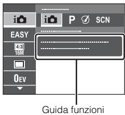EASY 4.5 15M 0EV Guida funzioni