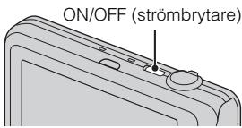 ON/OFF (strömbrytare)