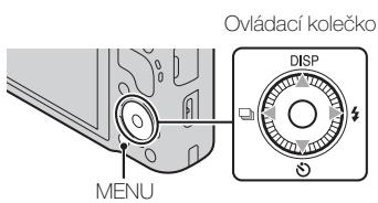 SONY CYBER-SHOT DSC-HX9 - Uvod do dalsich funkci - 1