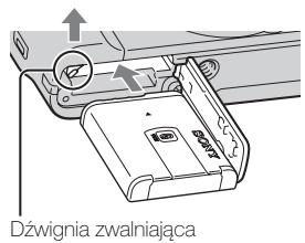 SONY CYBER-SHOT DSC-HX9 - Wkladanie akumulatora - 2