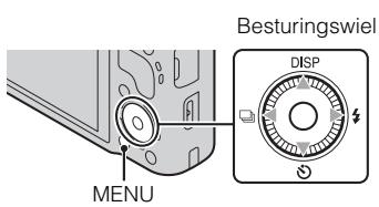 SONY CYBER-SHOT DSC-HX9 - Inleiding tot de overige functies - 1