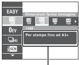 SONY CYBER-SHOT DSC-HX9 - Introduzione di altre funzioni - 2