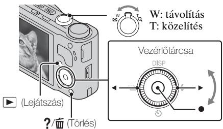 SONY CYBER-SHOT DSC-HX9 - Képek megtekintése - 1