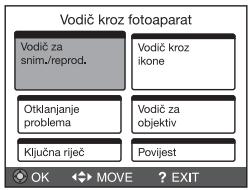SONY CYBER-SHOT DSC-HX9 - Vodič kroz Fotoaparat - 3