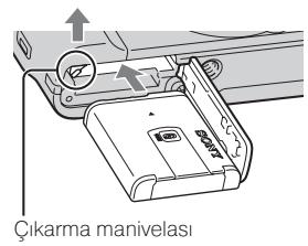 SONY CYBER-SHOT DSC-HX9 - Pilin takilmasi - 2