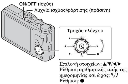 SONY CYBER-SHOT DSC-HX9 - Napatrijpon - 1