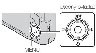 SONY CYBER-SHOT DSC-HX9 - Popis d'alšich funkci - 1