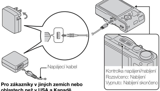 SONY CYBER-SHOT DSC-HX9 - Přilozene komponenty - 1