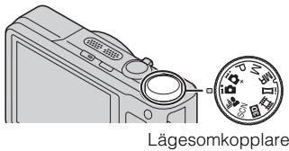SONY CYBER-SHOT DSC-HX9 - Tagning av stillbilder/inspelning av filmer - 1