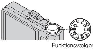 SONY CYBER-SHOT DSC-HX9 - Optagelse af stillbilleder/film - 1