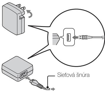 SONY CYBER-SHOT DSC-HX9 - Pre používatěřov Macintosh: - 1
