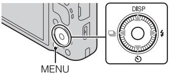 SONY CYBER-SHOT DSC-HX9 - Introduzione di altre funzioni - 1