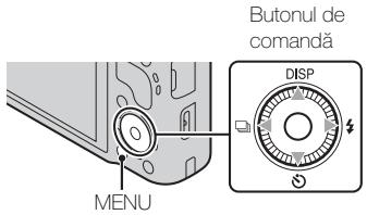 SONY CYBER-SHOT DSC-HX9 - Prezentarea alter functorii - 1