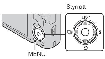 SONY CYBER-SHOT DSC-HX9 - Inledning till övriga Funktioner - 1