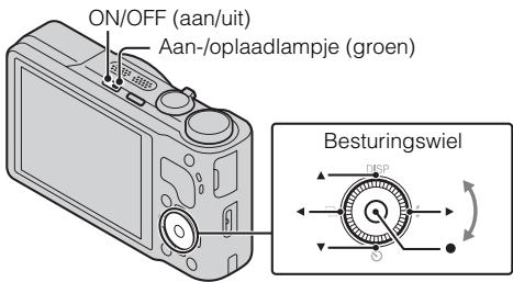 SONY CYBER-SHOT DSC-HX9 - Opmerking - 1
