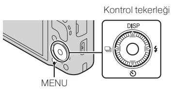 SONY CYBER-SHOT DSC-HX9 - Diger islevlerin tanitimi - 1