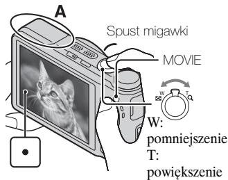 SONY CYBER-SHOT DSC-HX9 - Robienie zdjec/Nagrywanie filmów - 2