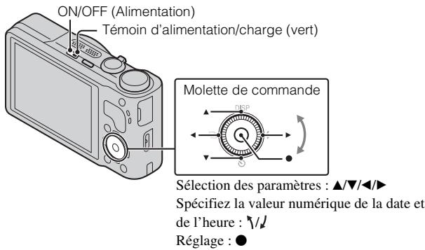 SONY CYBER-SHOT DSC-HX9 - Remarque - 1