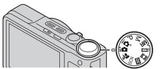 SONY CYBER-SHOT DSC-HX9 - Stilstaande beelden/bewegende beelden opnemen - 1