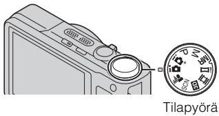 SONY CYBER-SHOT DSC-HX9 - Valokuvien tai videoiden ottaminen - 1