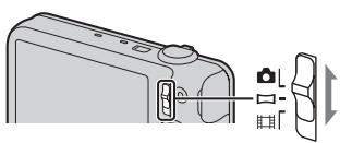 SONY CYBER-SHOT DSC-WX80B - Snímanie statickych záberov alebo videozáznamov - 1