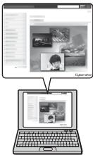 SONY CYBER-SHOT DSC-WX80B - Learning more about the camera ("Cyber-shot User Guide") - 1