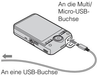 SONY CYBER-SHOT DSC-WX80B - Installieren von „PlayMemories Home“ auf einem Computer - 1