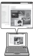 SONY CYBER-SHOT DSC-WX80B - Saber mais acerca da-camera ("Manual do utilizesdor da Cyber-shot") - 1