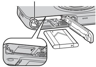 SONY CYBER-SHOT DSC-WX80B - Identification des pieces - 5