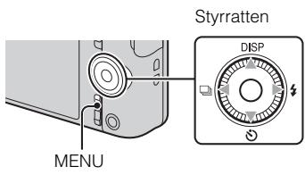 SONY CYBER-SHOT DSC-WX80B - Inledning till övriga Funktioner - 1