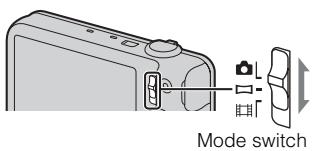 SONY CYBER-SHOT DSC-WX80B - Shooting still images/movies - 1