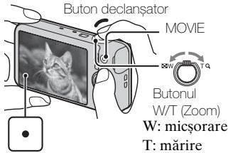 SONY CYBER-SHOT DSC-WX80B - Realizarea de fotografiai statice/filme - 2