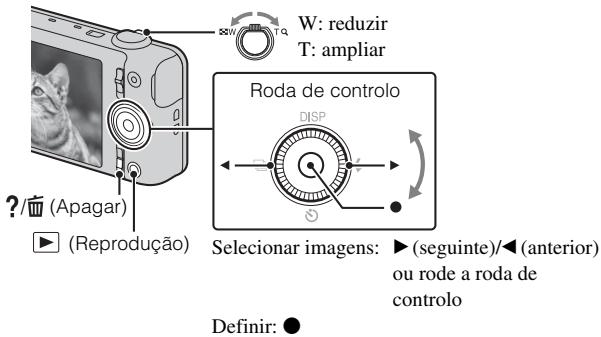 SONY CYBER-SHOT DSC-WX80B - Visualizar imagens - 1