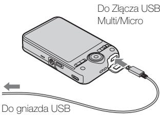 SONY CYBER-SHOT DSC-WX80B - Instalowanie programu „PlayMemories Home" na komputerze - 1