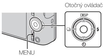 SONY CYBER-SHOT DSC-WX80B - Popis d'alšich funkci - 1