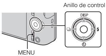 SONY CYBER-SHOT DSC-WX80B - Presentación de otheras functions - 1