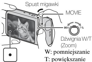 SONY CYBER-SHOT DSC-WX80B - Robienie zdęc/Nagrywanie filmów - 2