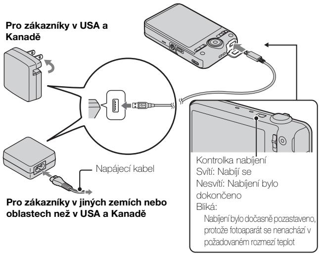 SONY CYBER-SHOT DSC-WX80B - Vložte modul akumulátoru. - 1