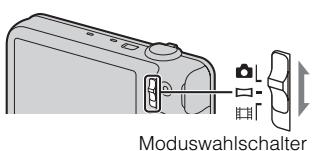 SONY CYBER-SHOT DSC-WX80B - Aufnehmen von Standbildern/Filmen - 1