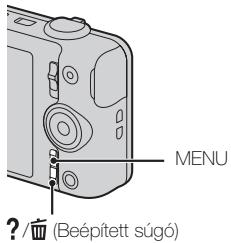 SONY CYBER-SHOT DSC-WX80B - Beépītett sugó - 1