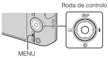 SONY CYBER-SHOT DSC-WX80B - Apresentação de outras funções - 1