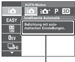 SONY CYBER-SHOT DSC-WX80B - Kurzanleitung zu weiteren Funktionen - 2