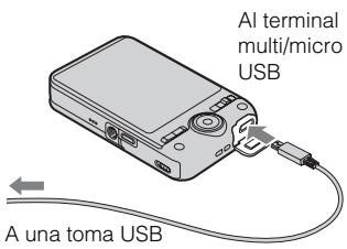 SONY CYBER-SHOT DSC-WX80B - Instalación de “PlayMemories Home” en un ordinador - 1