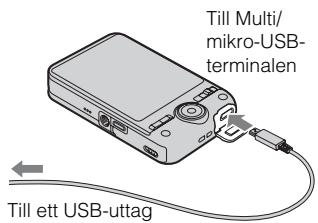 SONY CYBER-SHOT DSC-WX80B - Observera - 1