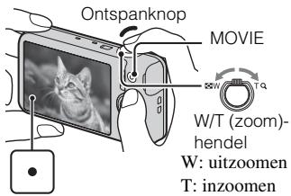 SONY CYBER-SHOT DSC-WX80B - Stilstaande beelden / bewegende beelden opnemen - 2
