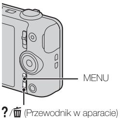 SONY CYBER-SHOT DSC-WX80B - Przewodnik w aparacie - 1