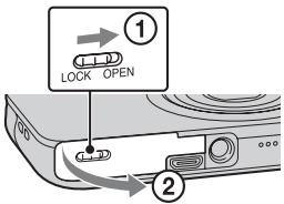 SONY CYBER-SHOT DSC-WX80B - Delarnas namn - 5